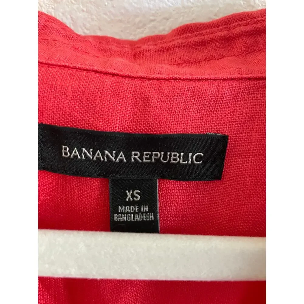 Banana Republic duty ease vacation
